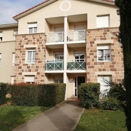 Apartman Nid Douillet Au Calme *