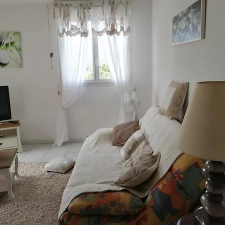 Nid Douillet Au Calme Apartman