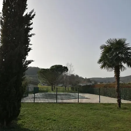 Nid Douillet Au Calme Apartman
