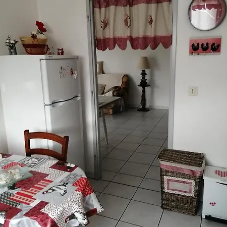 Appartement Nid Douillet Au Calme