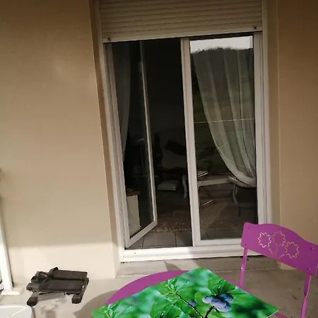 Nid Douillet Au Calme Apartman