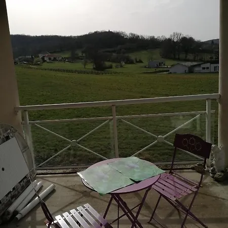Nid Douillet Au Calme Apartman