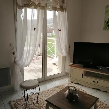 Apartman Nid Douillet Au Calme