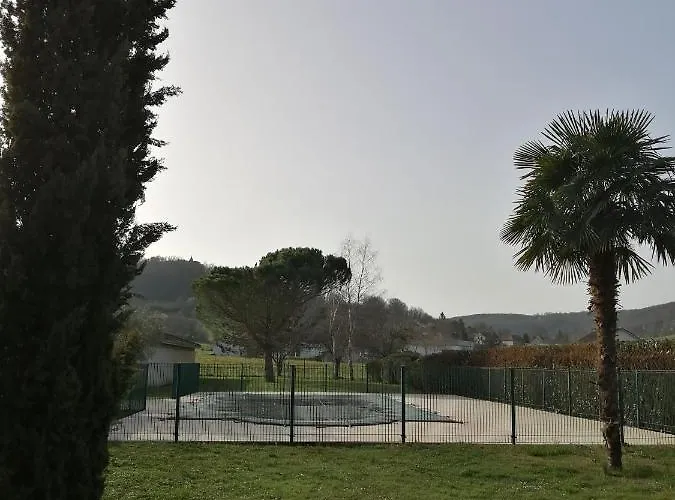 Nid Douillet Au Calme Appartamento